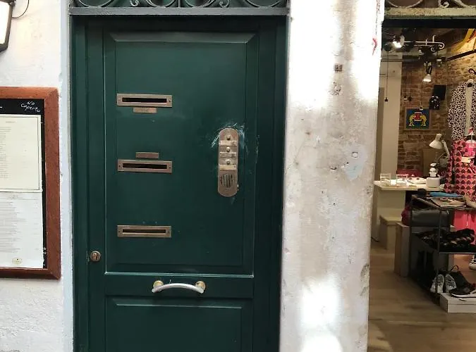 Appartement Ai Greci Residenza Quaggio *