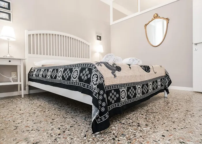 Ai Greci Residenza Quaggio Appartement Venise