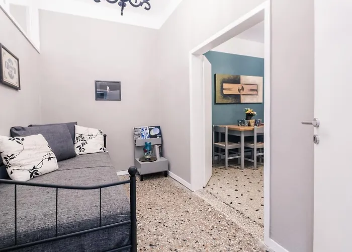 Appartement Ai Greci Residenza Quaggio Venise