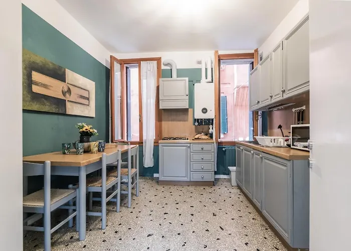 Ai Greci Residenza Quaggio Appartement
