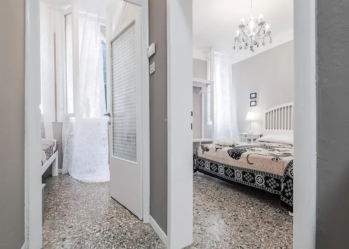 Appartement Ai Greci Residenza Quaggio Venise