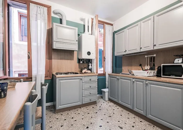 Ai Greci Residenza Quaggio Appartement *