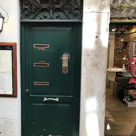 Apartamento Ai Greci Residenza Quaggio *