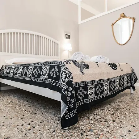 Ai Greci Residenza Quaggio דירה ונציה