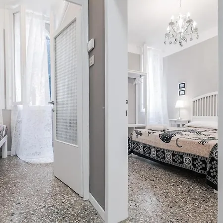 דירה Ai Greci Residenza Quaggio ונציה