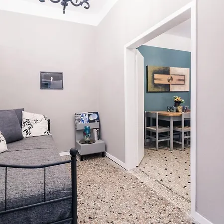 Apartmán Ai Greci Residenza Quaggio Benátky