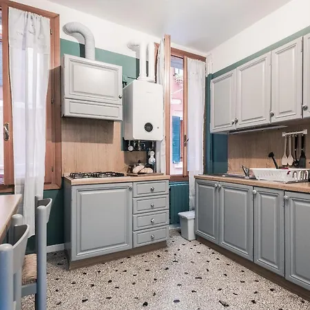Ai Greci Residenza Quaggio Apartmán *